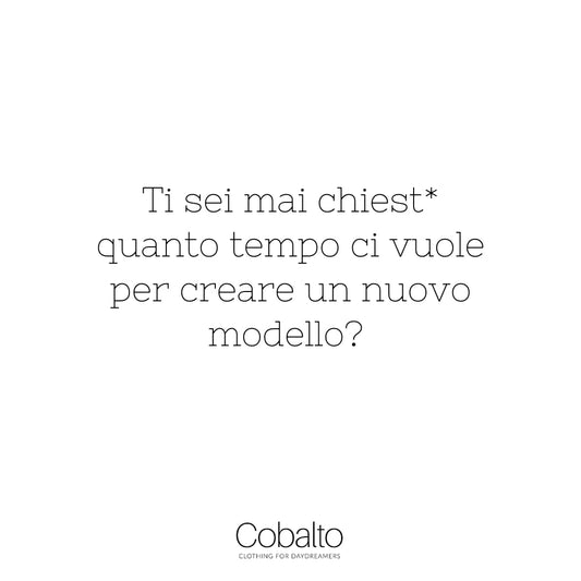 Tempo: amico prezioso degli artigiani