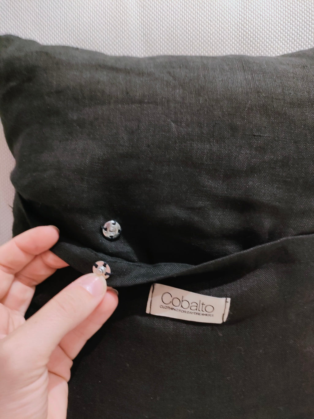 Cuscino quadrato jacquard