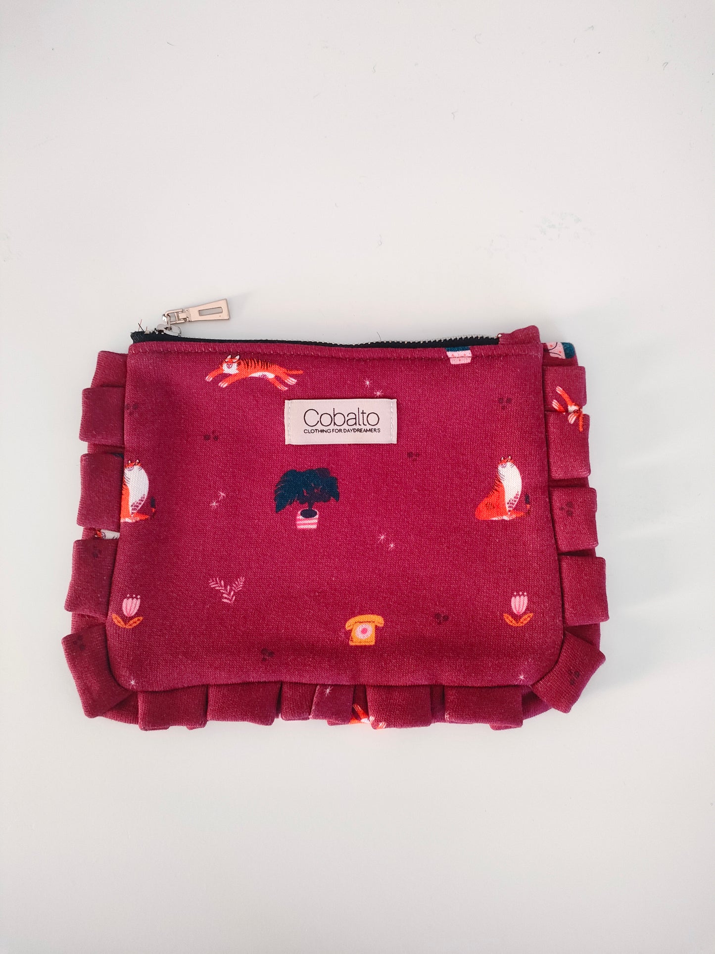 Make up bag tigrotti