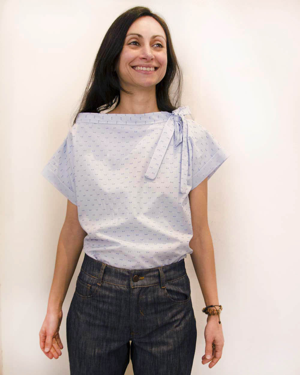 Grace in cotone