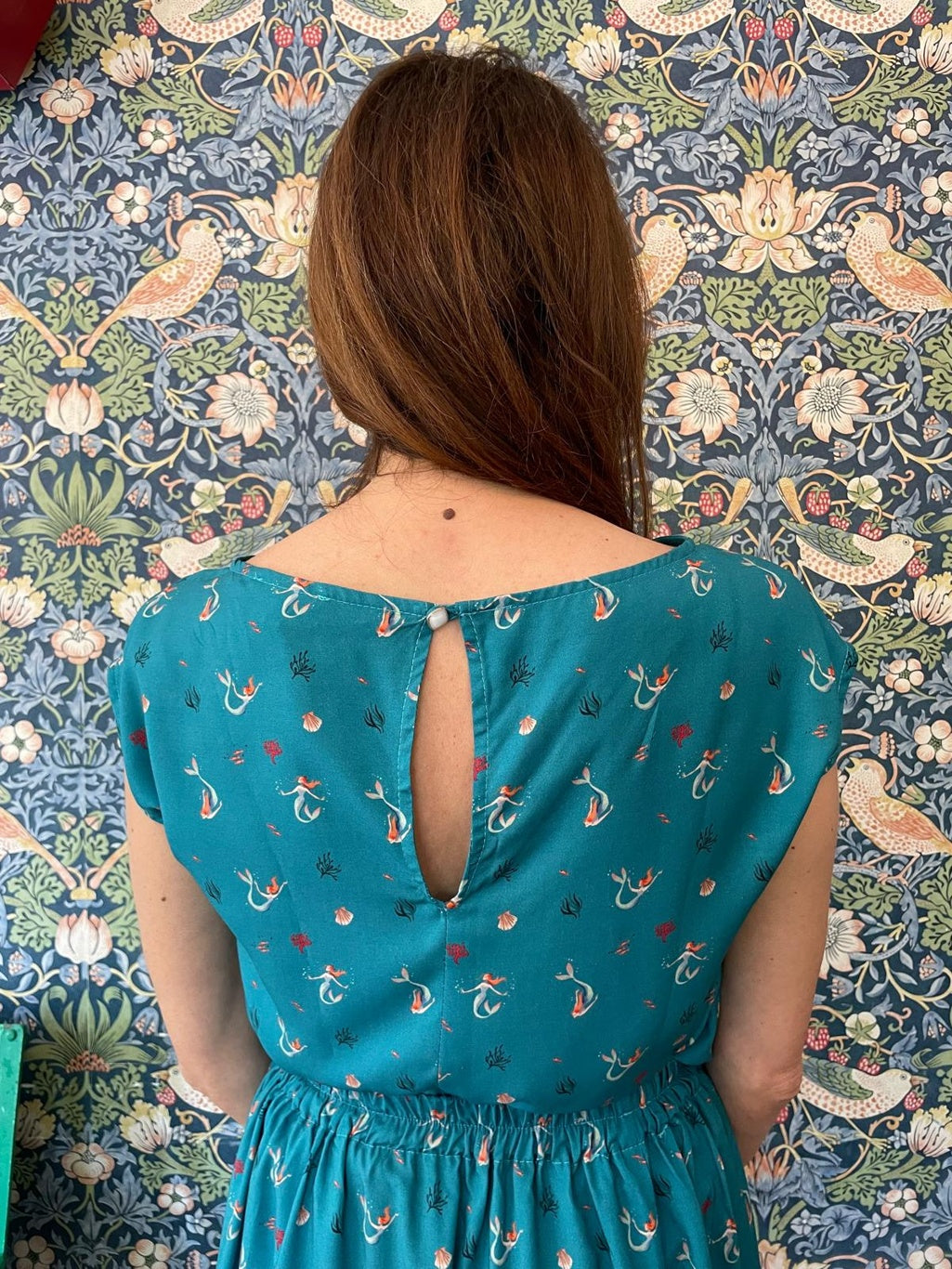 Blusa Sirenetta