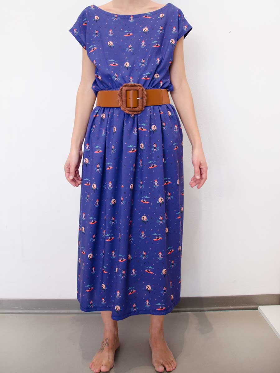 Gonna elastico midi - Women Thinking
