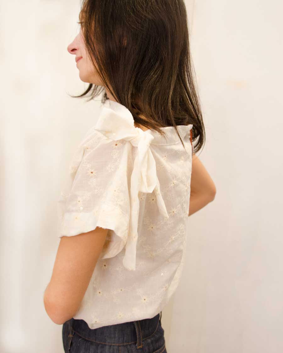 Grace in cotone