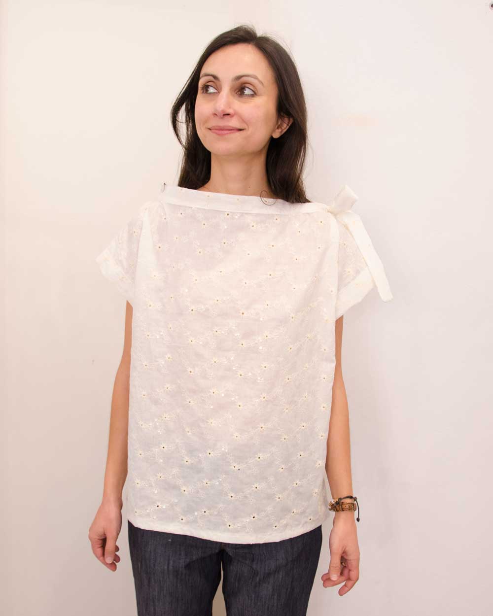Grace in cotone