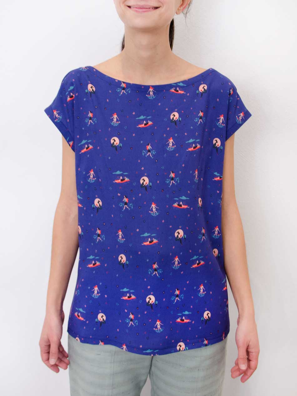 Blusa Women Thinking