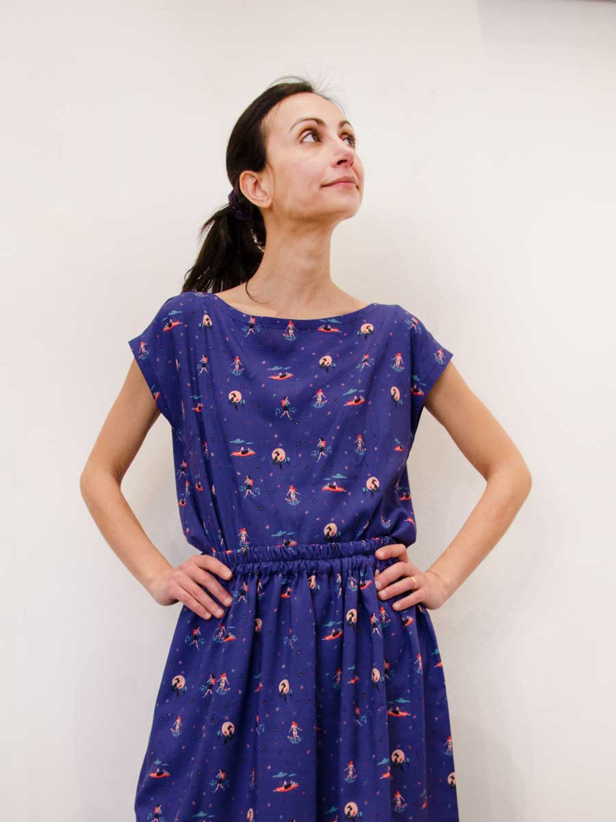 Blusa Women Thinking