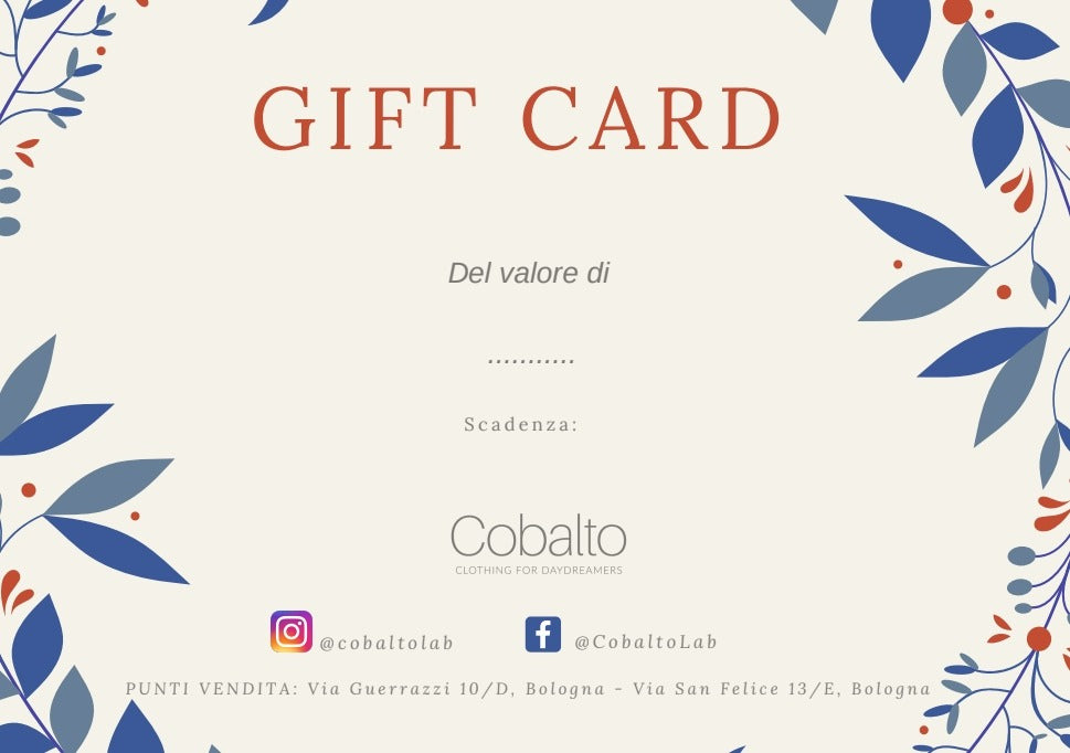 Gift Card