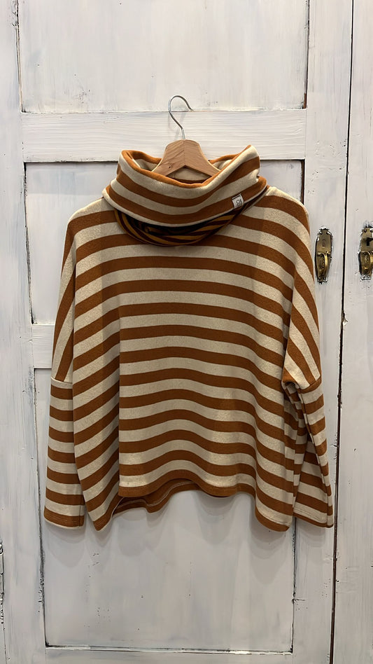 Ayaka crème caramel + Scaldacollo