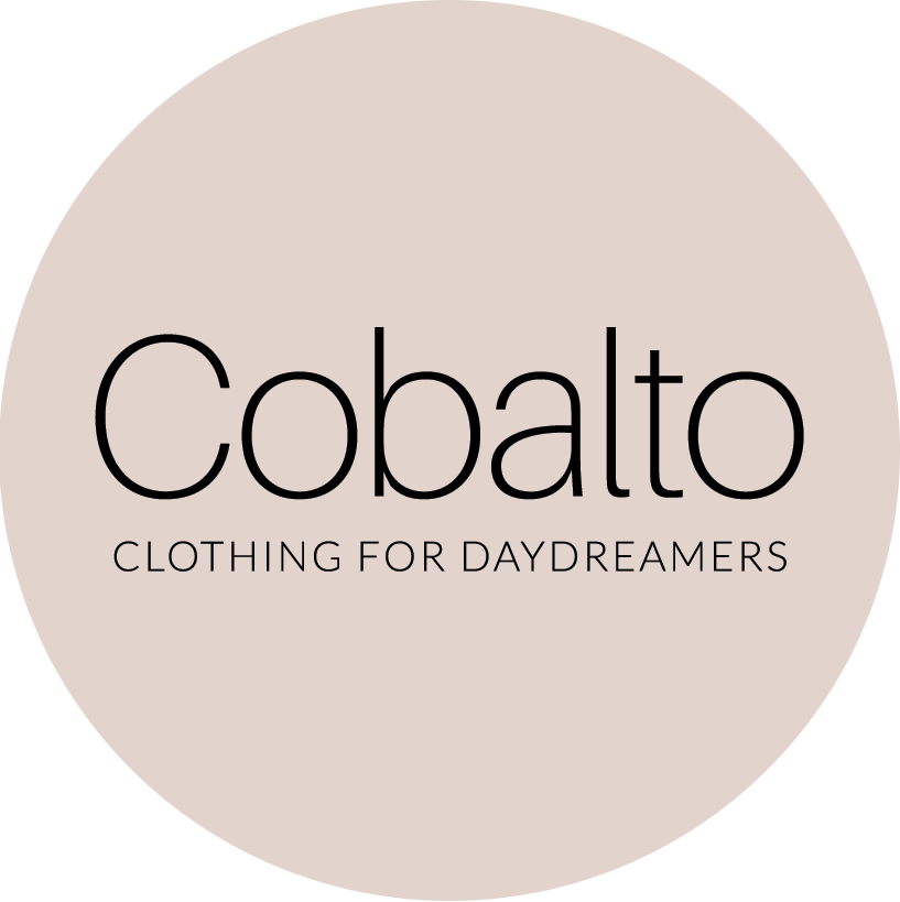 Cobalto vestiti 2025