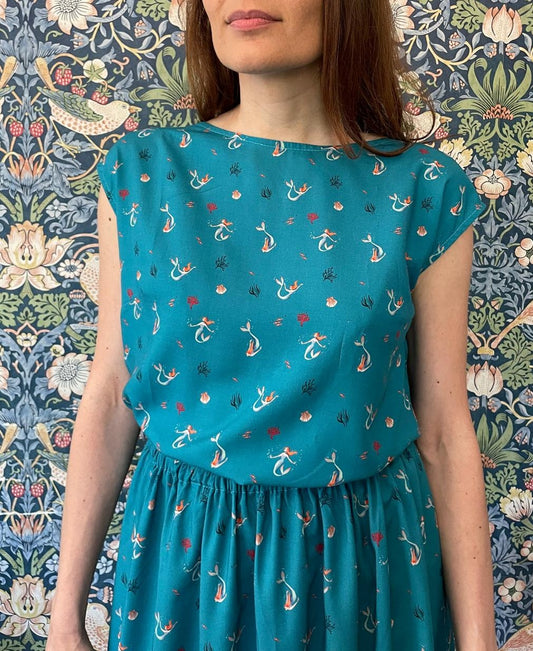 Blusa Sirenetta
