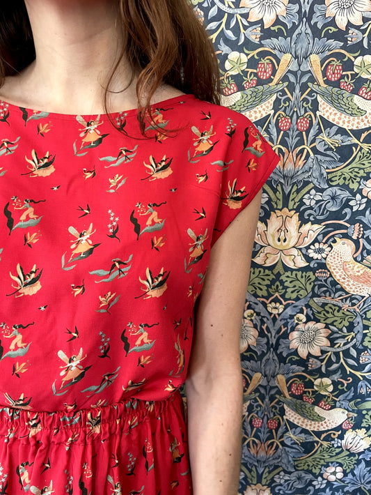 Blusa Pollicina