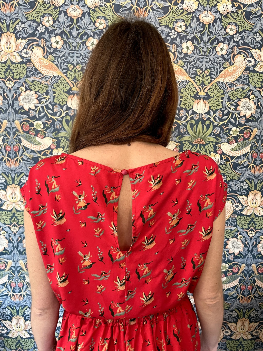 Blusa Pollicina
