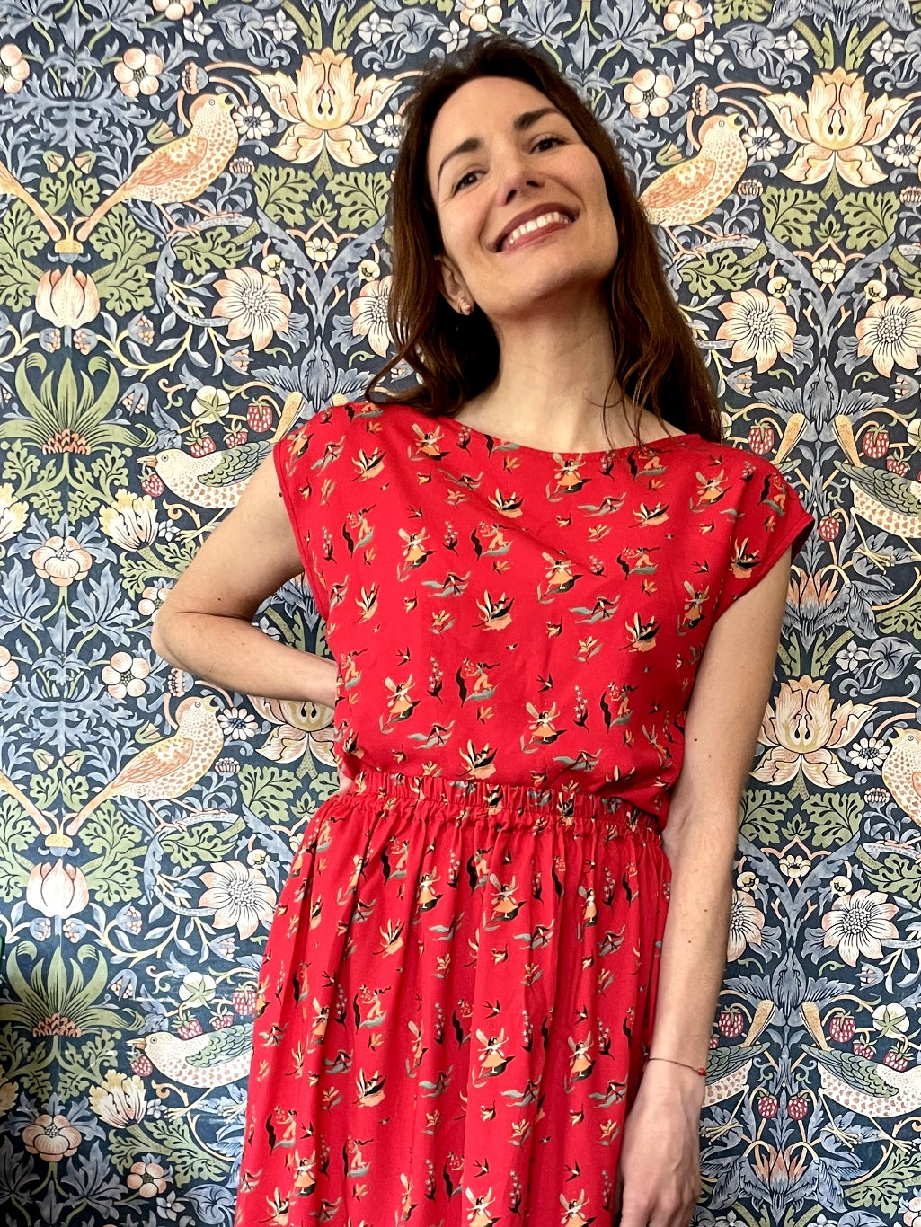 Blusa Pollicina